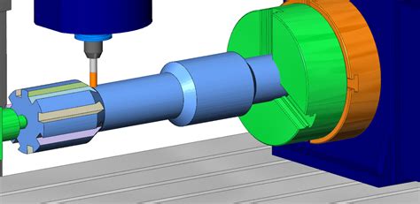 4 axis cnc lathe machine|4th axis programming examples.